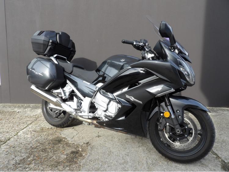 YAMAHA FJR 1300 AE