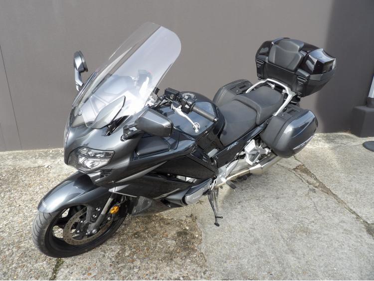 YAMAHA FJR 1300 AE