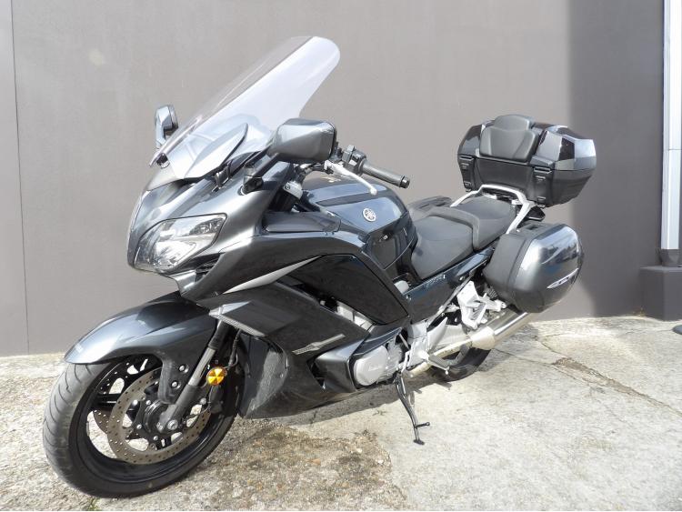 YAMAHA FJR 1300 AE