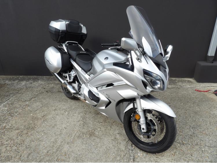 YAMAHA FJR 1300 A FJR 1300A