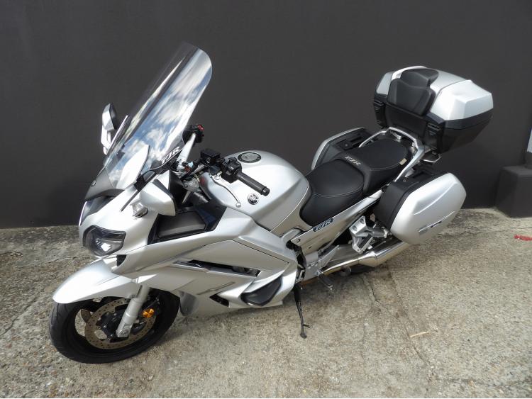 YAMAHA FJR 1300 A FJR 1300A