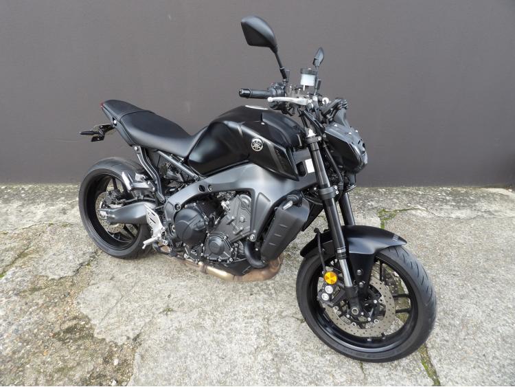 YAMAHA MT-09 35KW  MT09 MT 09 PERMIS A2