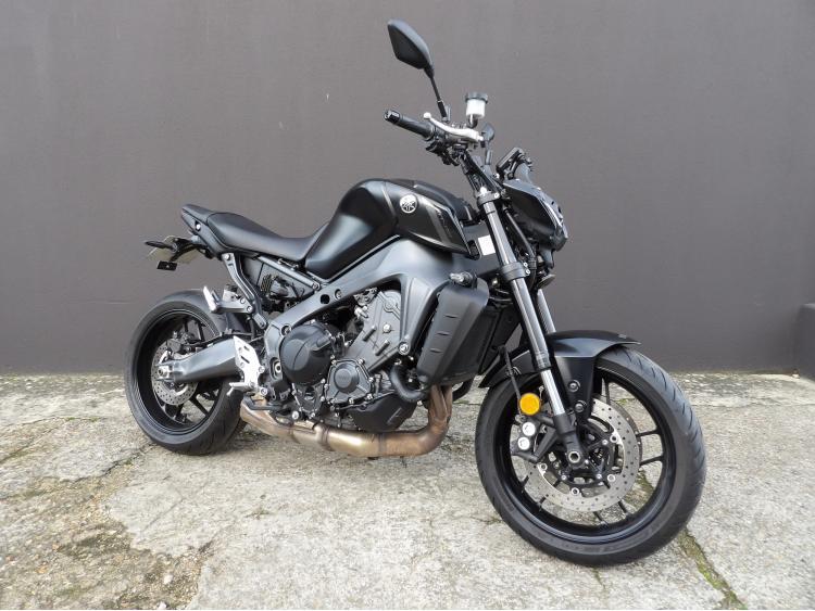YAMAHA MT-09 35KW  MT09 MT 09 PERMIS A2
