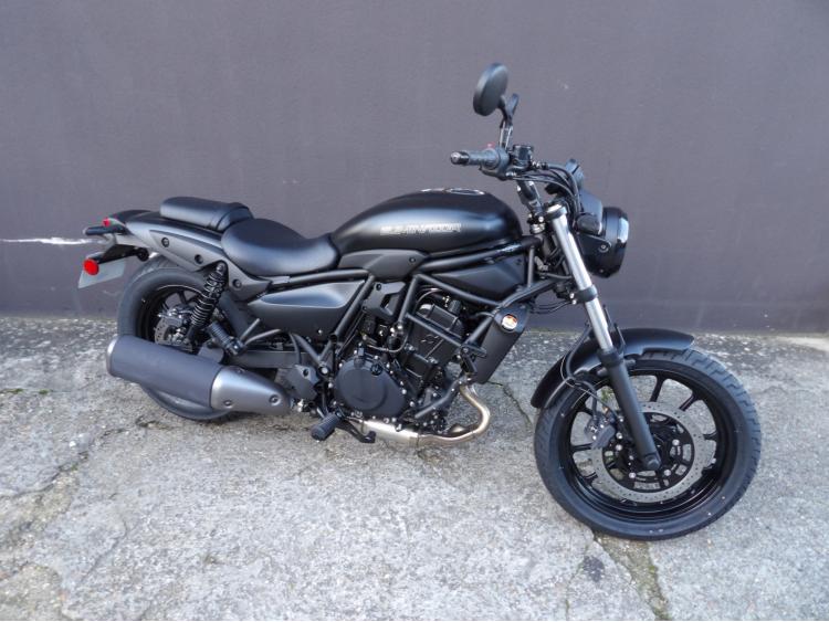 KAWASAKI KAWASAKI ELIMINATOR 500 A2