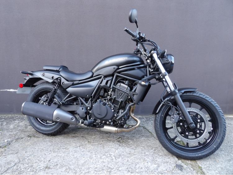 KAWASAKI KAWASAKI ELIMINATOR 500 A2