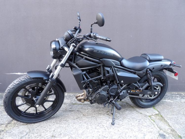 KAWASAKI KAWASAKI ELIMINATOR 500 A2