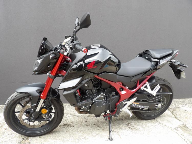 HONDA CB 750 HORNET A2 47.5CV