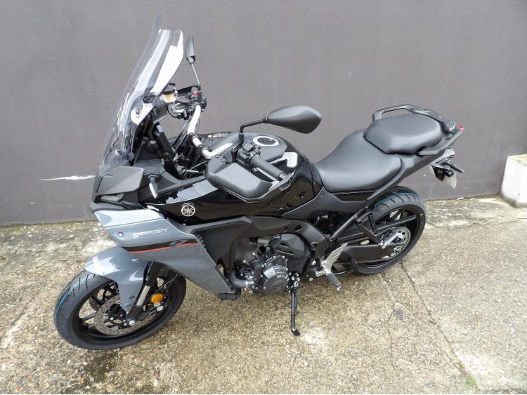 YAMAHA TRACER 9 Y-AMT YAMT Y AMT