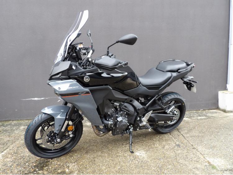 YAMAHA TRACER 9 Y-AMT YAMT Y AMT