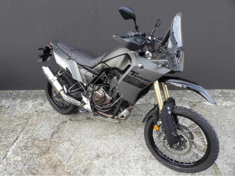 YAMAHA XTZ TENERE 700 35 KW A2