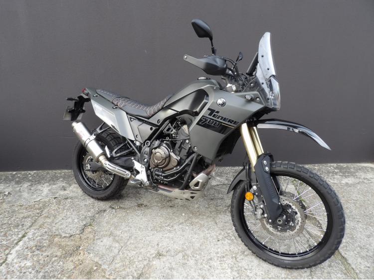 YAMAHA XTZ TENERE 700 35 KW A2