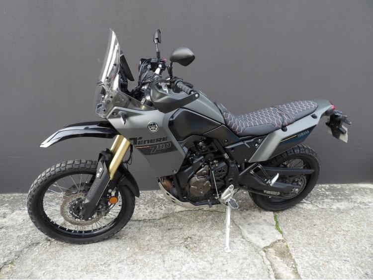 YAMAHA XTZ TENERE 700 35 KW A2
