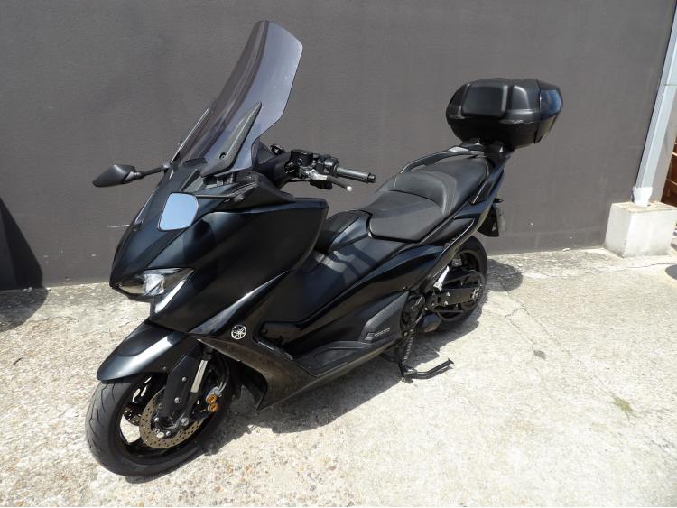 YAMAHA XP T-MAX 500 ABS TECH MAX
