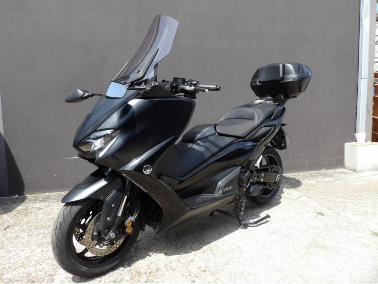 YAMAHA XP T-MAX 500 ABS TECH MAX