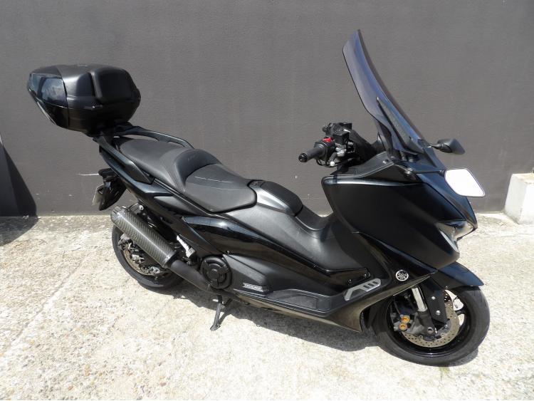 YAMAHA XP T-MAX 500 ABS TECH MAX