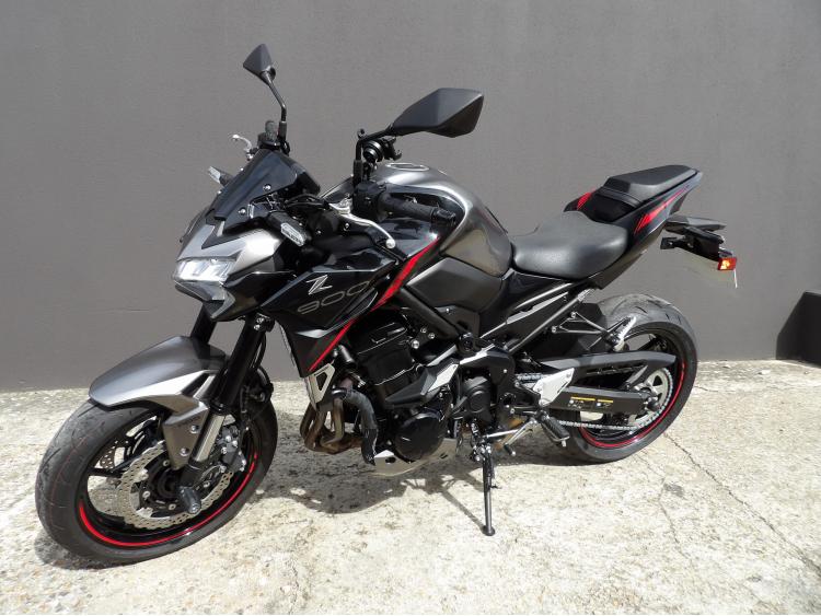 KAWASAKI Z 900 Z900 35KW