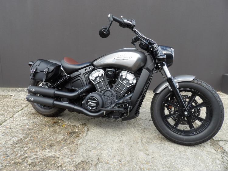 INDIAN SCOUT BOBBER 1133