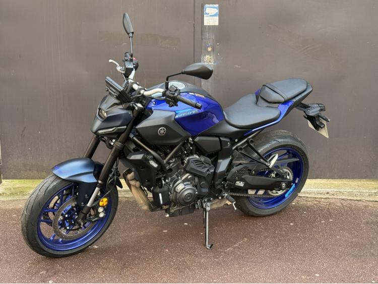 YAMAHA MT-07 Y-AMT A2 - MT07 - MT 07-  82KM