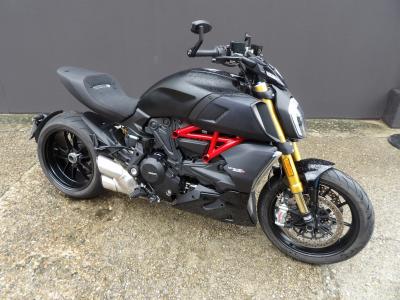 DUCATI DIAVEL 1260 S