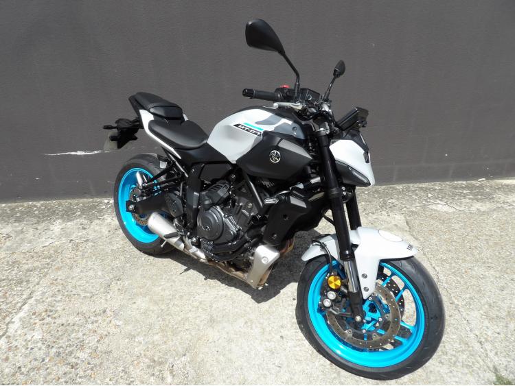 YAMAHA MT-07 Y-AMT A2 47.5CV