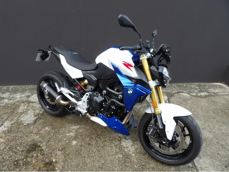 BMW F900R F900 R F 900 R