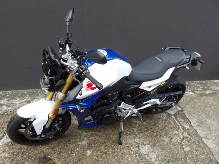 BMW F900R F900 R F 900 R