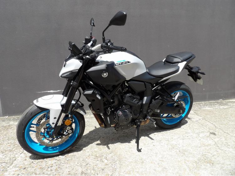 YAMAHA MT-07 Y-AMT A2 47.5CV