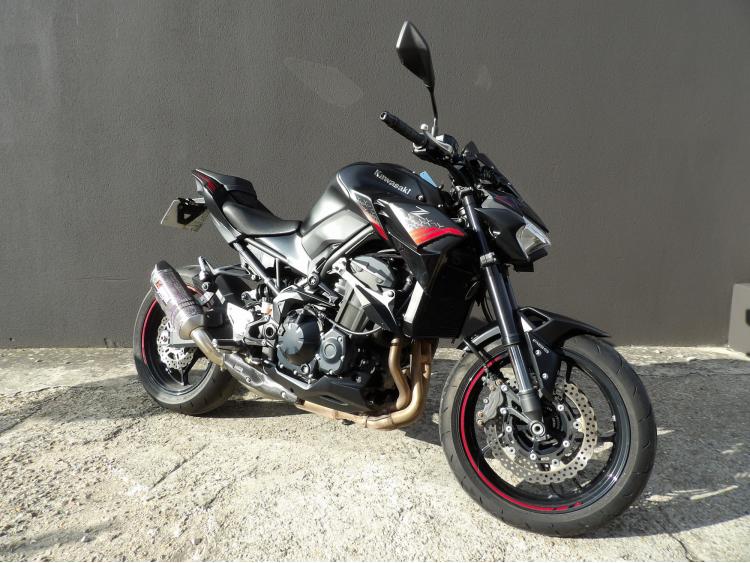 KAWASAKI Z 900 Z900 FULL 125CV