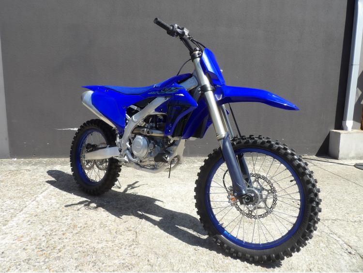 YAMAHA YZ450F
