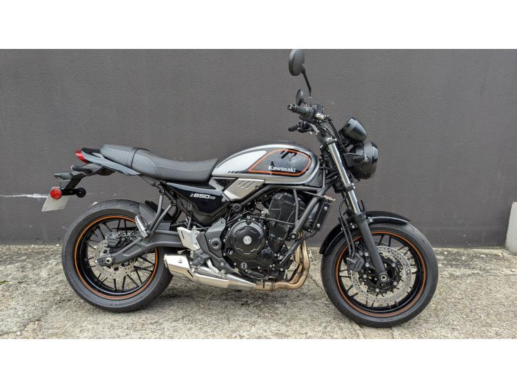 KAWASAKI Z 650 RS A2 (47.5CV)