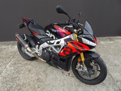 APRILIA TUONO 1100 V4 FACTORY