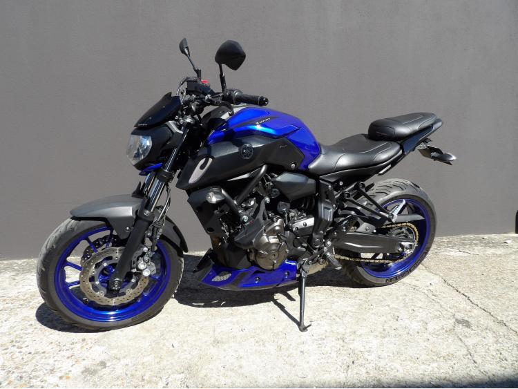 YAMAHA MT-07 (47.5CV) MT07 MT 07 