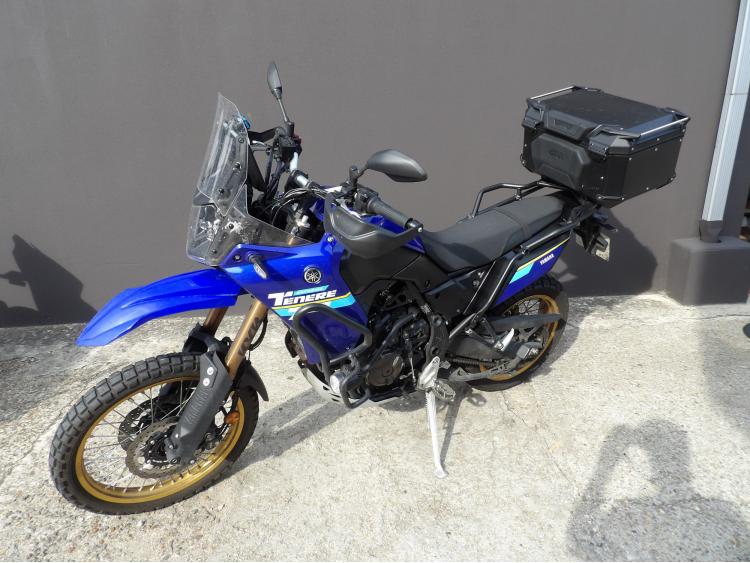 YAMAHA XTZ TENERE 700 Extreme A2 (47.5CV)