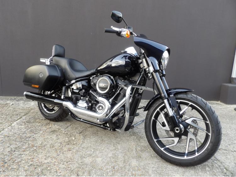 HARLEY-DAVIDSON SOFTAIL SPORT GLIDE 1745