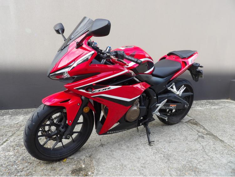 HONDA CBR 500 R CBR500R CBR500 R CBR 500 R