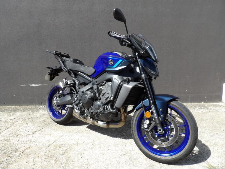 YAMAHA MT-09  Y-AMT MT09 MT 09 YAMT Y AMT FULL 119CV