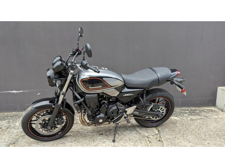 KAWASAKI Z650 RS A2