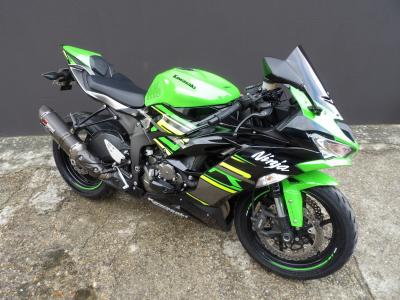 KAWASAKI ZX-6R 636