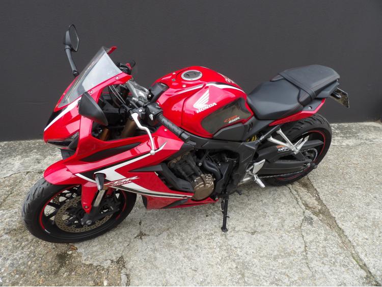HONDA CBR 650  R CBR650R CBR650 R