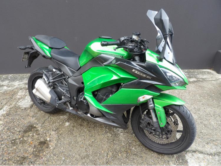 KAWASAKI Z 1000 SX Z1000SX Z1000 SX