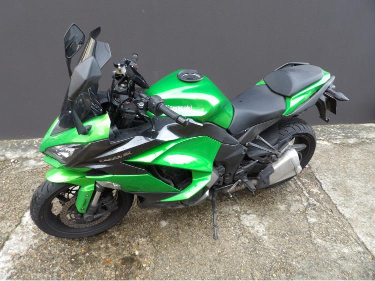 KAWASAKI Z 1000 SX Z1000SX Z1000 SX