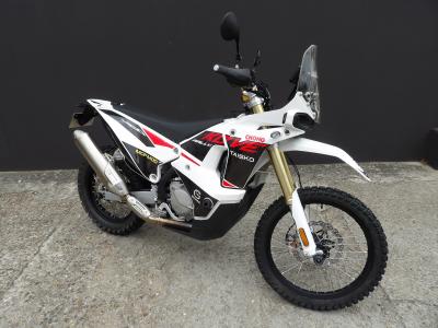 KOVE 450 RALLY