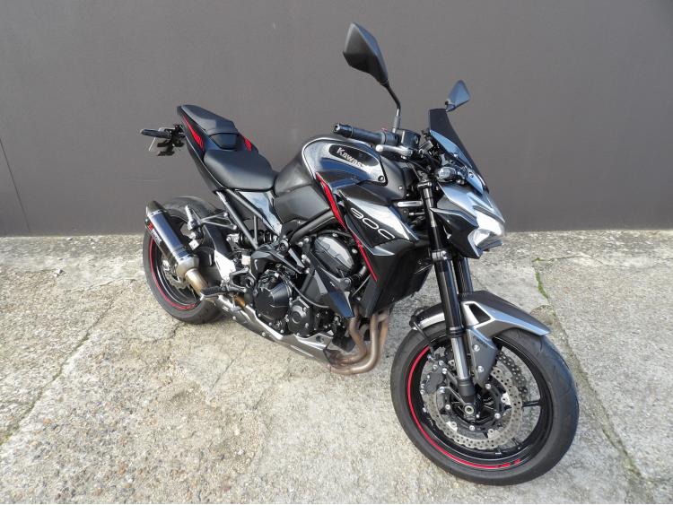 KAWASAKI Z 900 Z900 35KW A2
