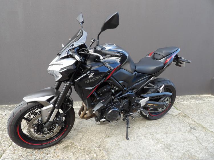 KAWASAKI Z 900 Z900 35KW A2