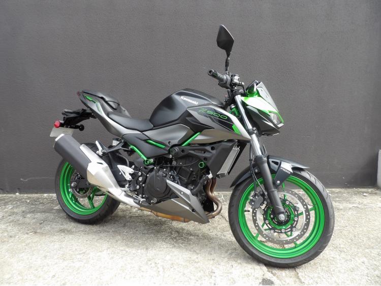 KAWASAKI Z500SE A2