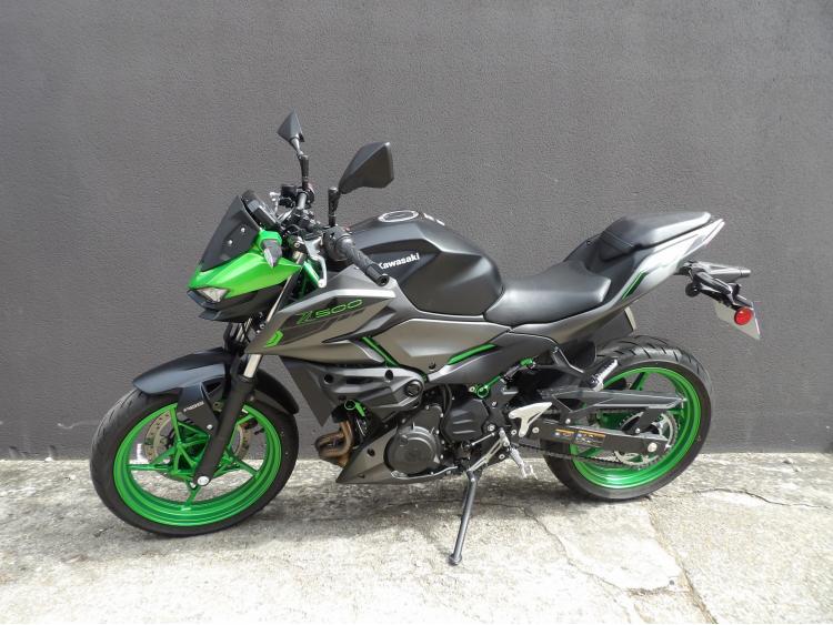 KAWASAKI Z500SE A2