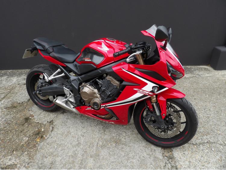 HONDA CBR 650  R CBR650R CBR650 R