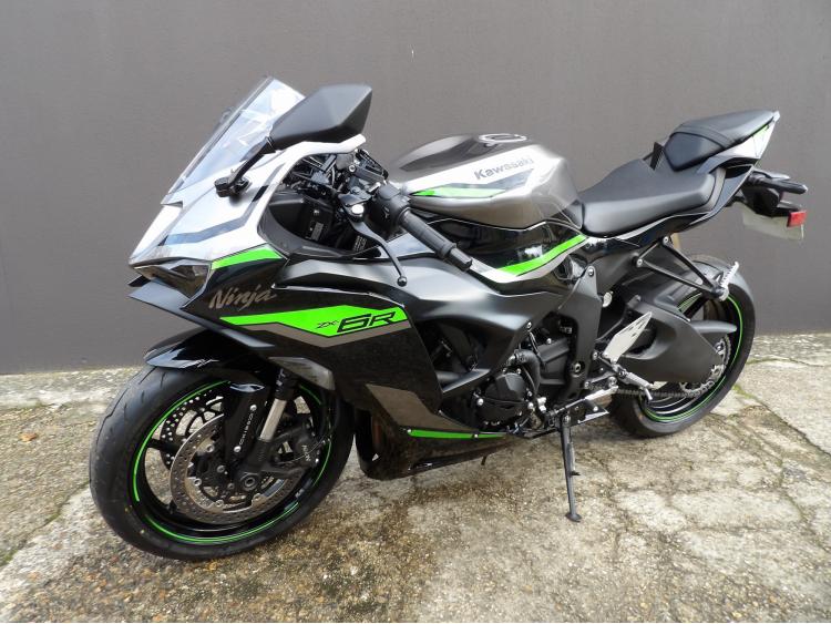 KAWASAKI ZX-6R 636 ZX6R ZX6 R