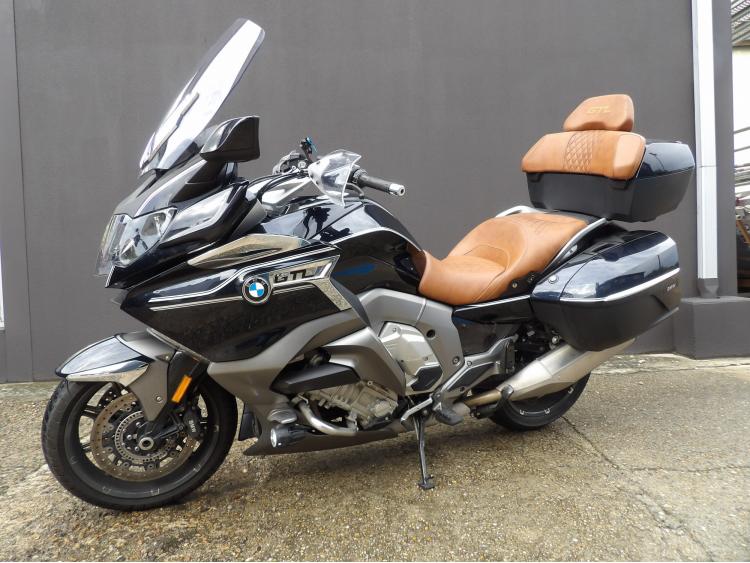 BMW K 1600 GTL K1600GTL K1600 GTL K16