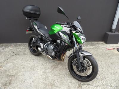 KAWASAKI Z 650